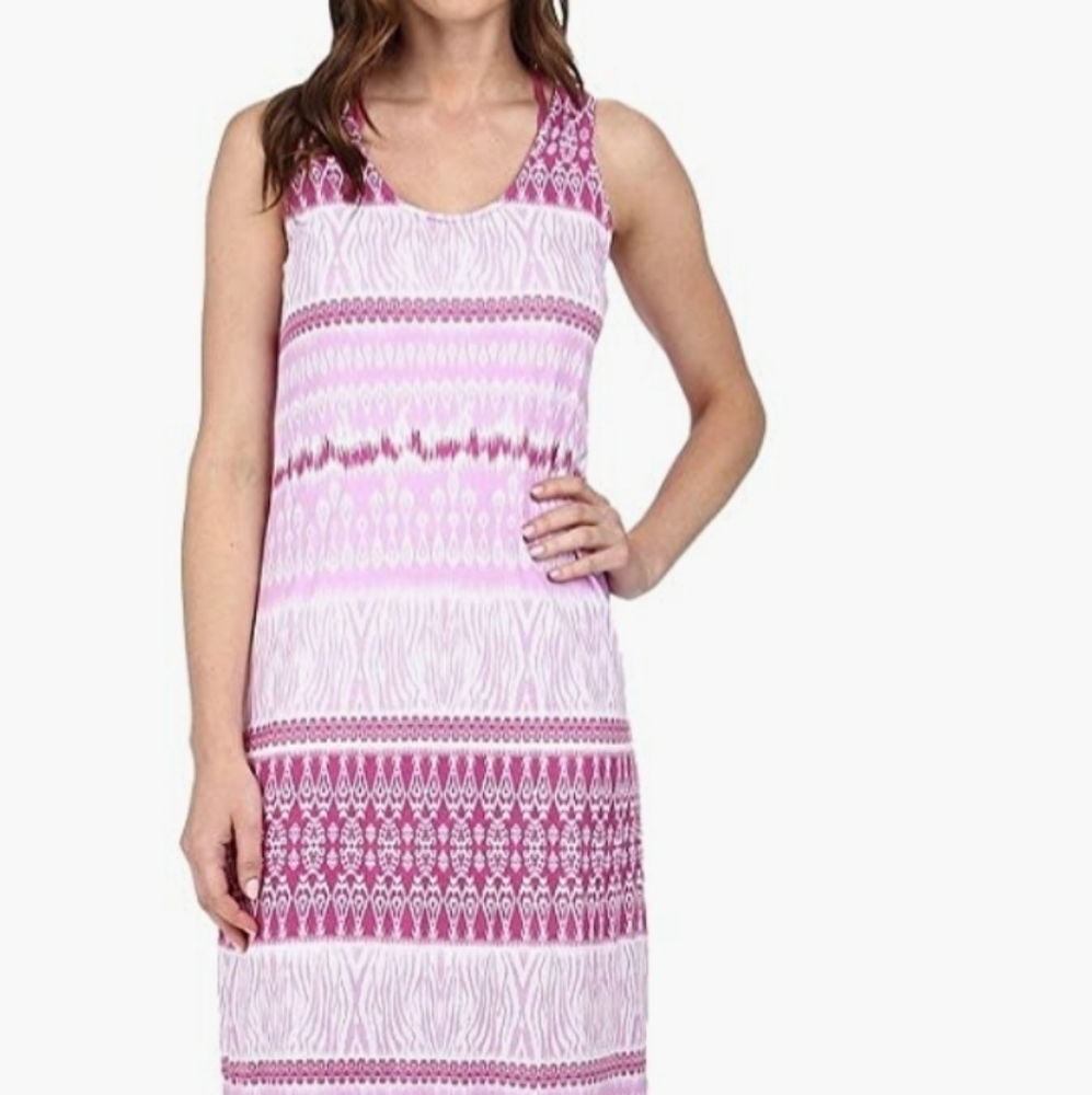 MOD O DOC XL Scoop Sleeveless Maxi Dress NWT